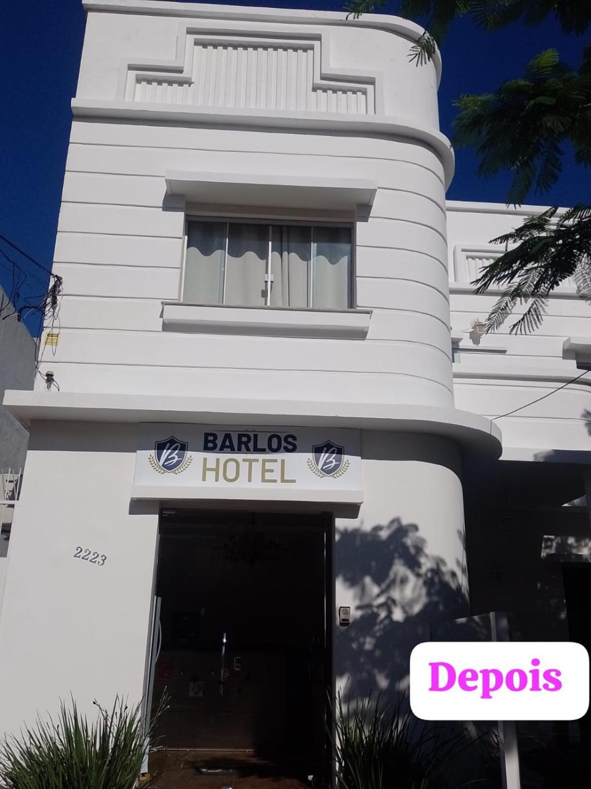 Barlos Hotel อุรุกวัยยานา ภายนอก รูปภาพ