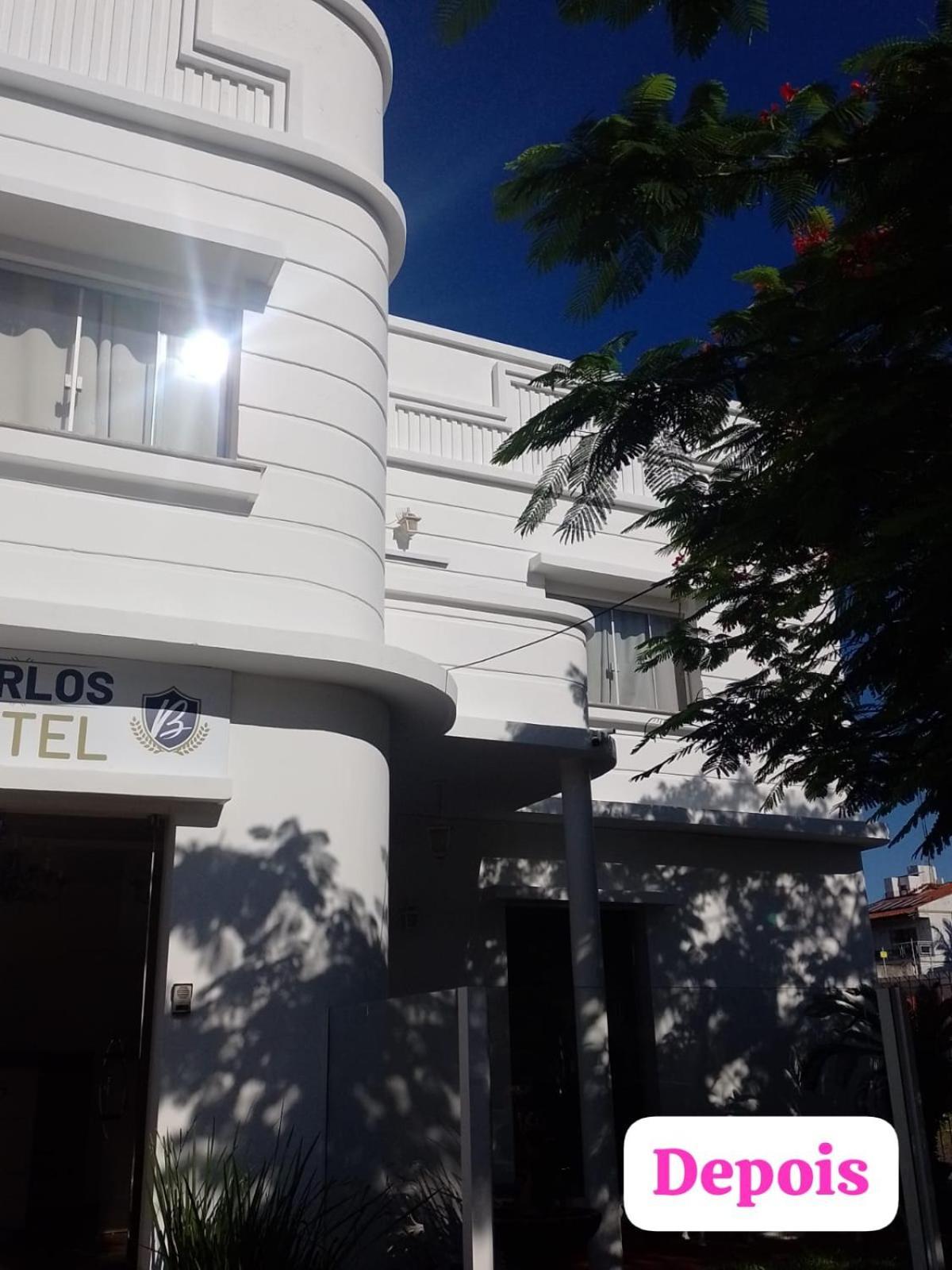 Barlos Hotel อุรุกวัยยานา ภายนอก รูปภาพ